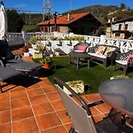 Bilbo Near Atico Rural Con Terraza *