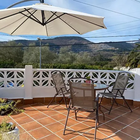 Apartment Bilbo Near Atico Rural Con Terraza *