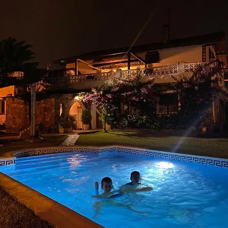 Apartment Bilbo Near Atico Rural Con Terraza *