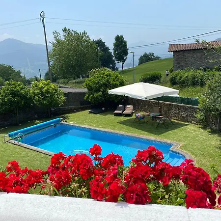 Bilbo Near Atico Rural Con Terraza Apartment Basauri