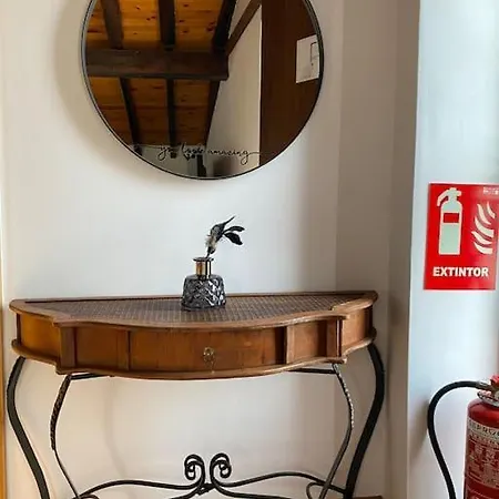 Apartment Bilbo Near Atico Rural Con Terraza *