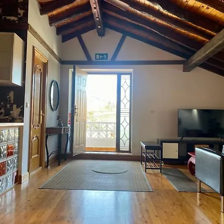 Bilbo Near Atico Rural Con Terraza * Basauri