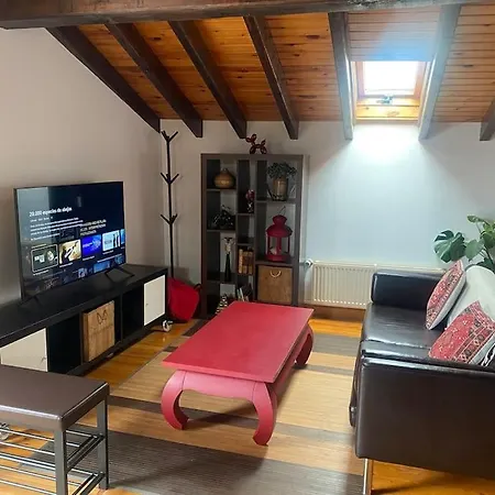 Bilbo Near Atico Rural Con Terraza Basauri