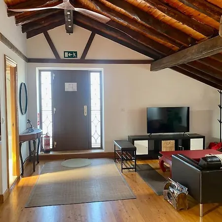 Bilbo Near Atico Rural Con Terraza * Basauri