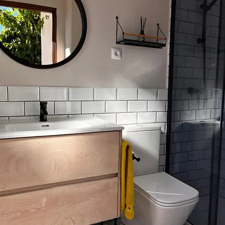 Bilbo Near Atico Rural Con Terraza *