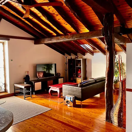 Bilbo Near Atico Rural Con Terraza Basauri