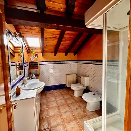 Apartment Bilbo Near Atico Rural Con Terraza *