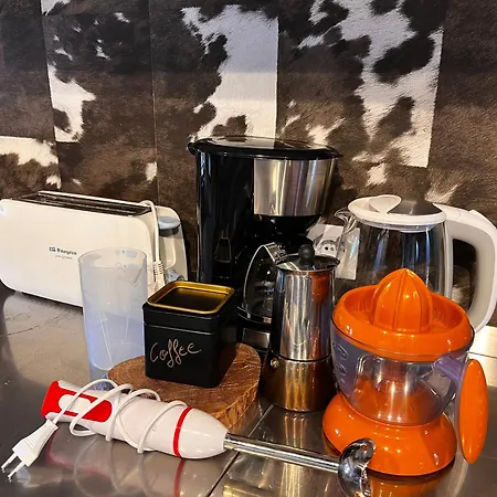 Lägenhet Bilbo Near Atico Rural Con Terraza