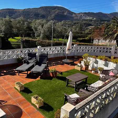 Apartment Bilbo Near Atico Rural Con Terraza *