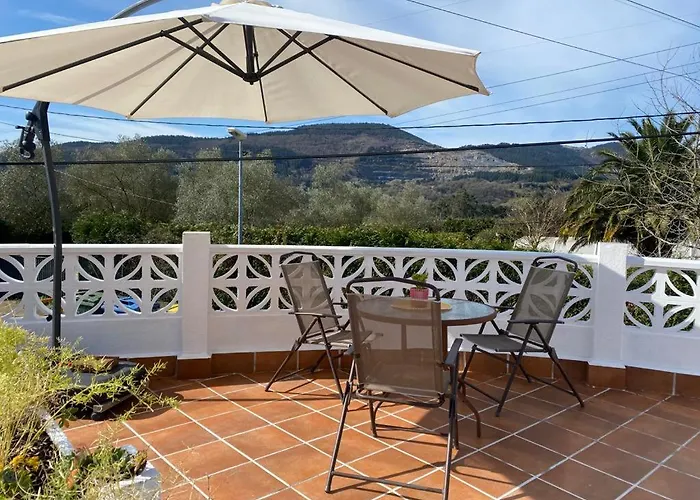 Apartment Bilbo Near Atico Rural Con Terraza *