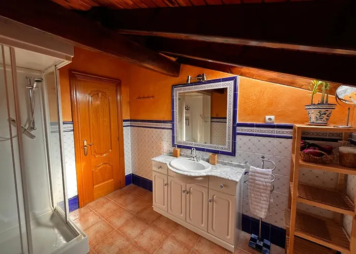 Bilbo Near Atico Rural Con Terraza Apartment Basauri