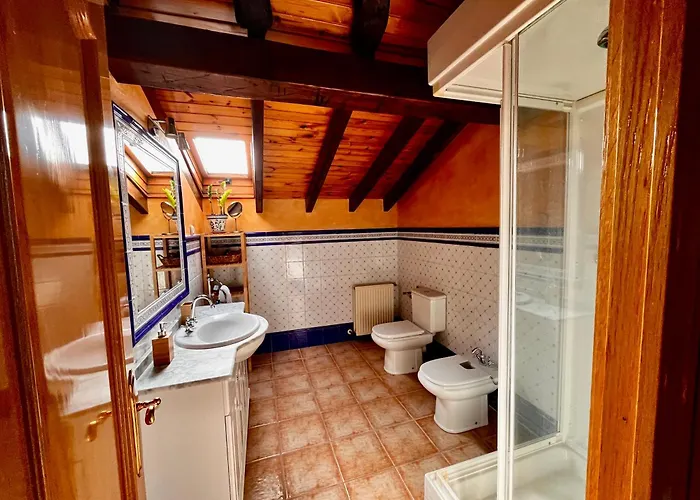 Apartment Bilbo Near Atico Rural Con Terraza *