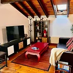 Bilbo Near Atico Rural Con Terraza * باساوري