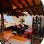 شقة Bilbo Near Atico Rural Con Terraza