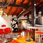 Apartment Bilbo Near Atico Rural Con Terraza Basauri