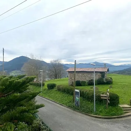 Bilbo Near ático Rural Con Terraza * Basauri