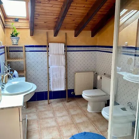 Apartamento Bilbo Near ático Rural Con Terraza Basauri