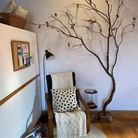 Apartamento Bilbo Near Atico Rural Con Terraza *