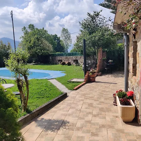 Apartamento Bilbo Near Atico Rural Con Terraza *