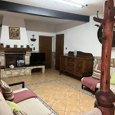 Bilbo Near ático Rural Con Terraza