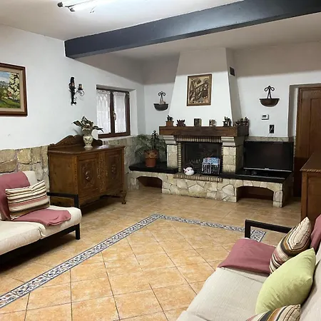 Bilbo Near Atico Rural Con Terraza *