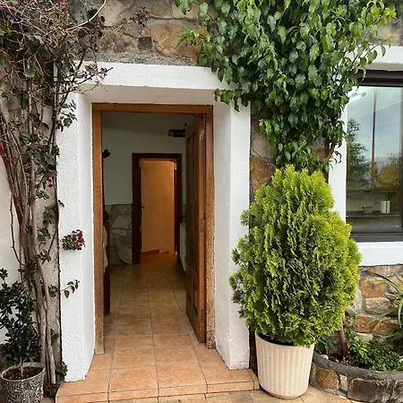 Bilbo Near ático Rural Con Terraza Apartamento