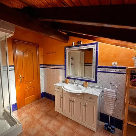 Bilbo Near ático Rural Con Terraza Apartamento Basauri