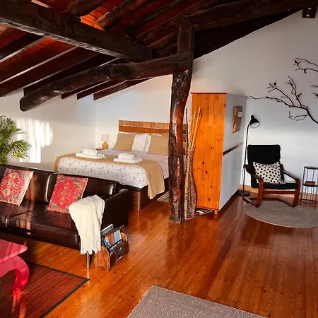 Bilbo Near ático Rural Con Terraza Apartamento Basauri