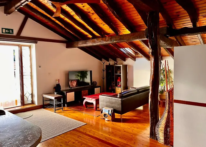 Bilbo Near Atico Rural Con Terraza Basauri