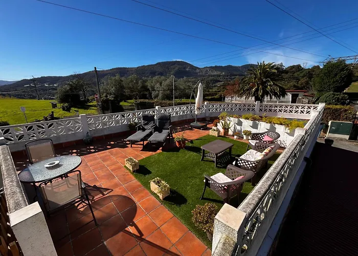 Bilbo Near Atico Rural Con Terraza * Basauri