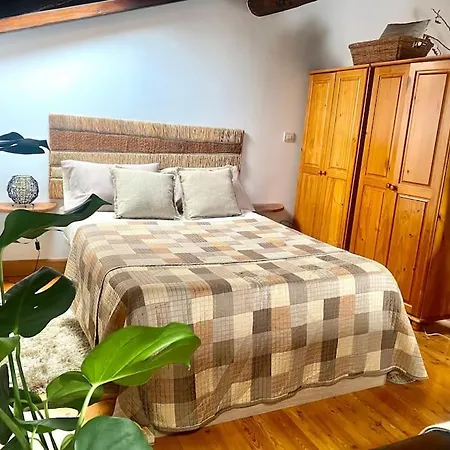 Bilbo Near ático Rural Con Terraza Basauri