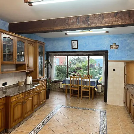 Bilbo Near ático Rural Con Terraza Appartamento *