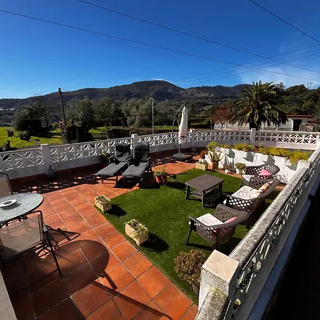 Bilbo Near ático Rural Con Terraza * Basauri