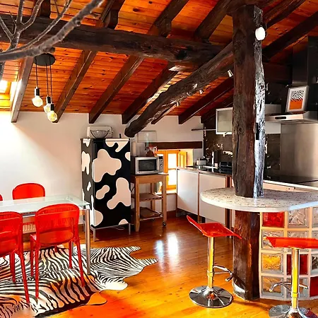 Appartamento Bilbo Near ático Rural Con Terraza Basauri